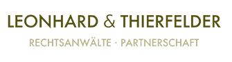 Leonhard & Thierfelder Rechtsanwälte - Partnerschaft