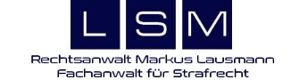 Kanzleilogo LSM Rechts­an­walt Mar­kus Laus­mann