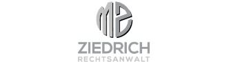 Kanzleilogo Michael Ziedrich Rechtsanwalt