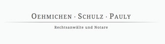 Oehmichen Schulz Pauly