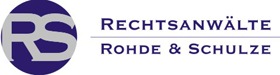 Kanzleilogo R & S Rechtsanwälte Rohde & Schulze