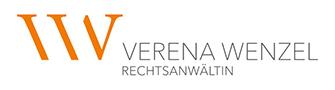 Rechtsanwältin Verena Wenzel