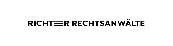 Kanzleilogo Richter Partnerschaft mbB Rechtsanwälte