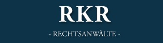 Kanzleilogo RKR Dr. Remaklus, Knips & Runkel Rechtsanwälte