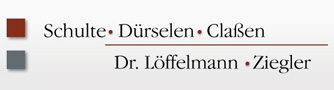 Schulte, Dürselen, Claßen, Dr. Löffelmann, Ziegler