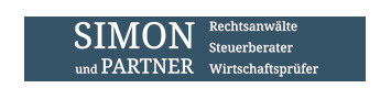 Kanzleilogo SIMON und Partner Rechtsanwälte Steuerberater Wirtschaftsprüfer