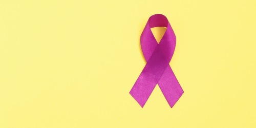 Purple Ribbon