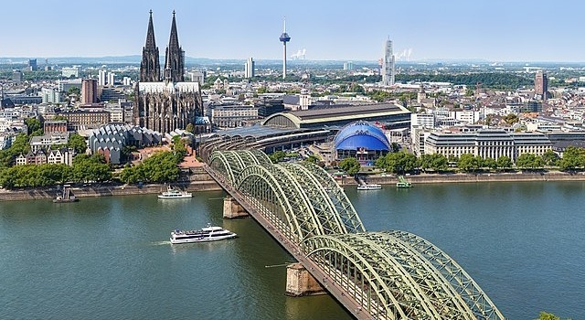 Köln Stadtbild