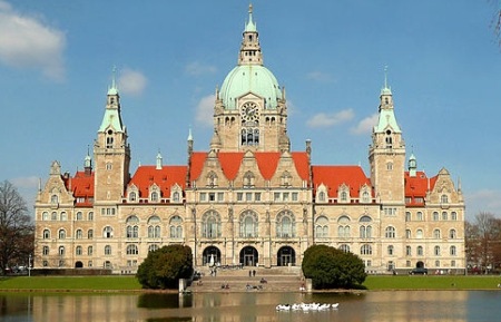 Hannover Neues Rathaus