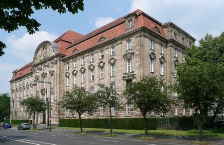 Oberlandesgericht Düsseldorf an der Cecilienallee