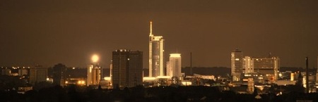 Essener Skyline