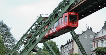 Wuppertaler Schwebebahn