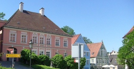 Rechtsanwalt Dachau Altstadt