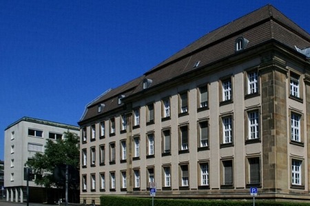 Landgericht Mönchengladbach Hohenzollernstraße 157