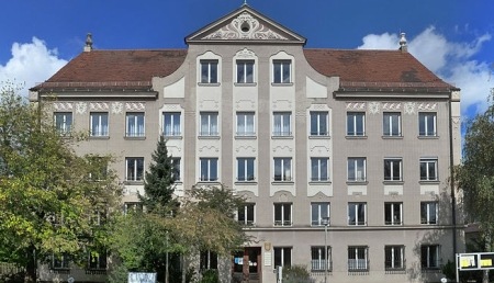 Altes Rathaus Haunstetten Ausschnitt