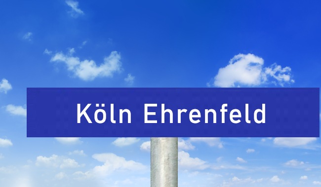 Köln Ehrenfeld