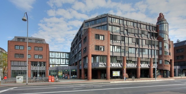 Bezirksrathaus Köln-Kalk