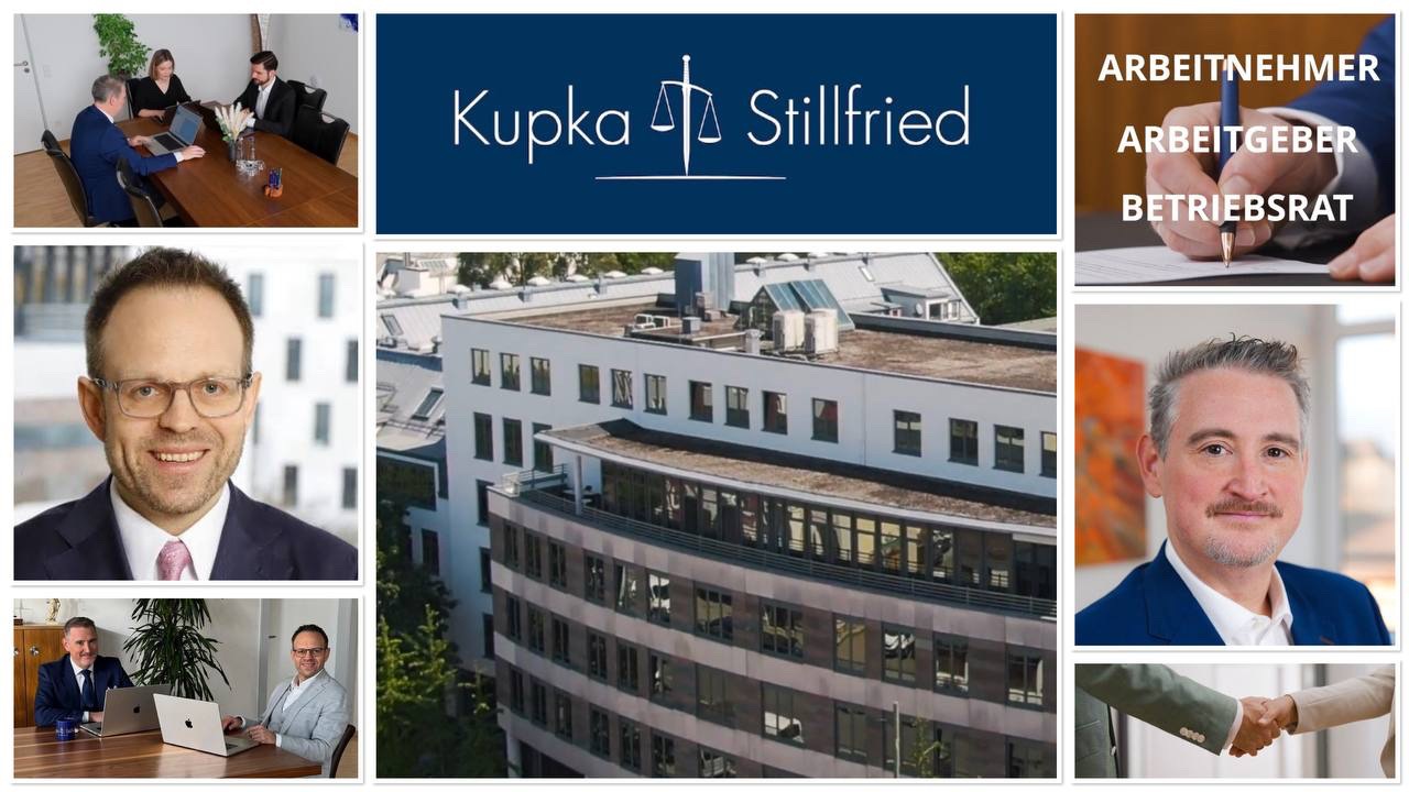 Rechtsanwälte Kupka & Stillfried