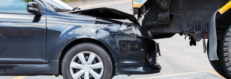 Unfall mit dem Mietwagen – Was Sie nun beachten müssen!