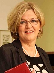 Rechtsanwältin Dagmar Franz Berlin