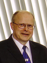 Dr. phil. Dieter Riemer
