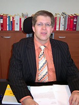 Rechtsanwalt Dirk Vossen Bottrop