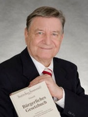 Rechtsanwalt Horst Kazubke Berlin