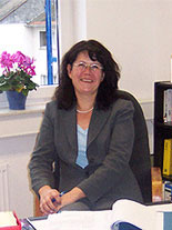 Rechtsanwältin Monika Reichel Büdingen