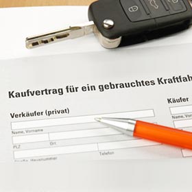 Privater PKW-Verkäufer haftet gegenüber Händler für falsche Angaben