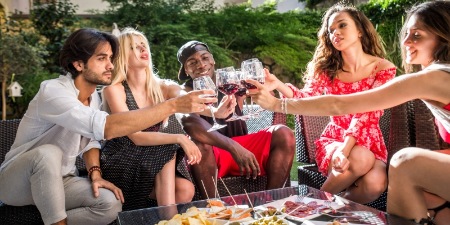 Rasenmähen & Grillen: Welche Rechte habe ich in meinem Garten?