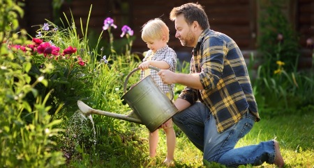 Wie dürfen Mieter den Garten nutzen?
