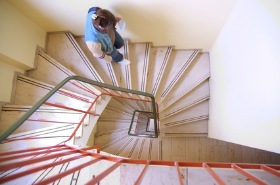 Treppenhaus - Was ist erlaubt und was ist verboten?