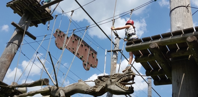 Spielplatz und Freizeitpark- Wer haftet bei Unfällen?