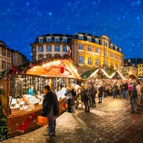 Weihnachtsmarkt: Vom Becherpfand und Glühweintrinken