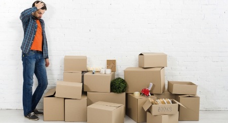 Wohnung gekündigt: Wie läuft die Zwangsräumung ab?